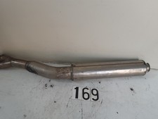 169 TERMINALE SCARICO HONDA