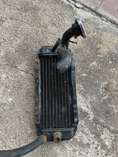Radiatore moto