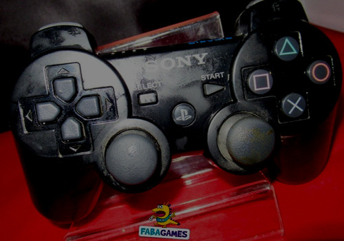 Ps3 controller nero - nero, |