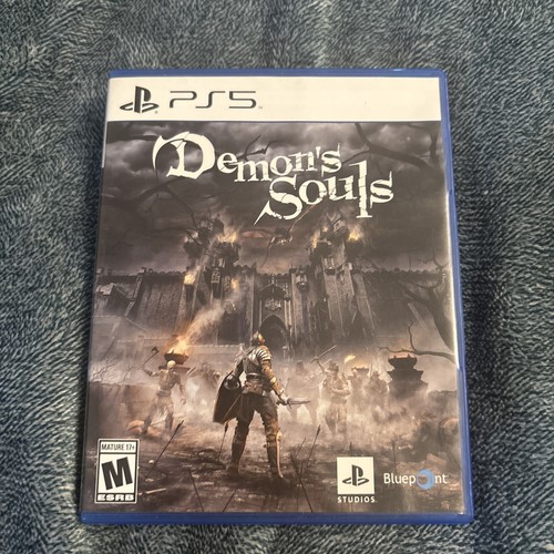 Demon souls sony - souls,