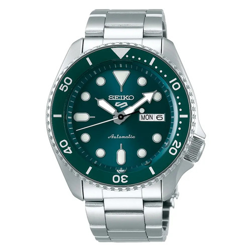 Orologio uomo seiko - acciaio, 5