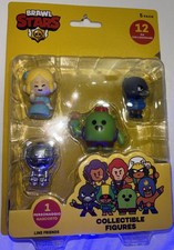 Action Figures / Brawl Stars /
