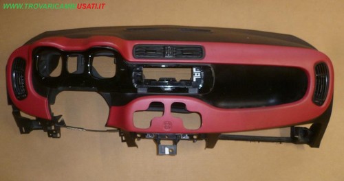 Plancia cruscotto centrale - cruscotto,