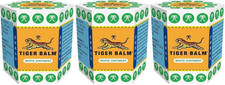 Balsamo Di Tigre Unguento Bianco Da 21 G, 3 Confezioni (21 G X 3 Pezzi)