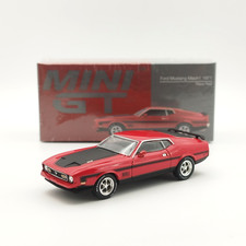 Mini GT 1/64 Ford Mustang Mach