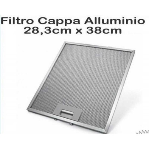 Filtro cappa alluminio elica - filtro,