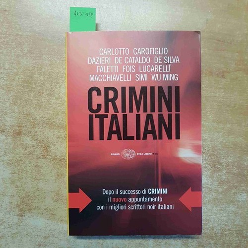 Crimini italiani racconti - crimini, 11