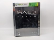 Halo Reach Limited Collector's
