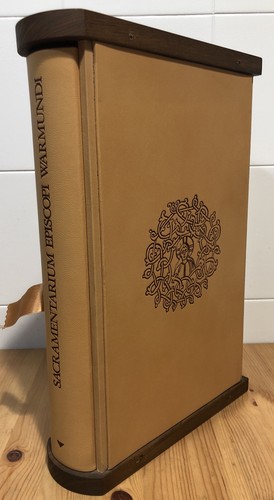 Libro sacramentarium episcopi - libro,