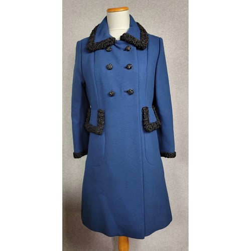 Cappotto doppiopetto vintage