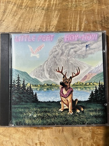 Little feat hoy - little, hoy”