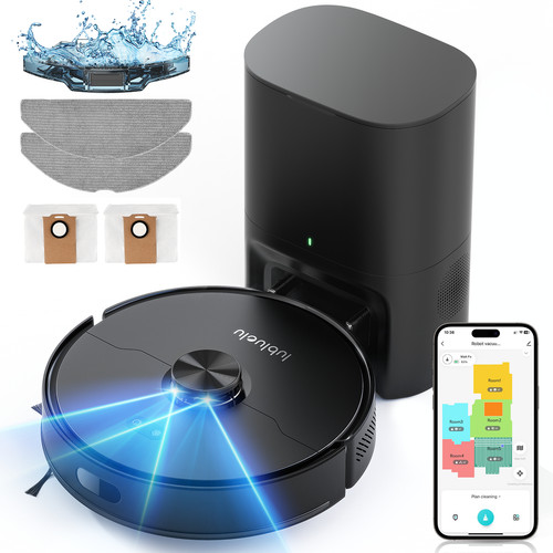 Robot aspirapolvere lubluelu - robot,