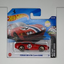 Hot Wheels Mattel 2025 Ferrari