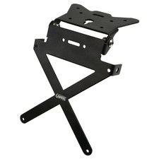 Portatarga Moto Universale CNC