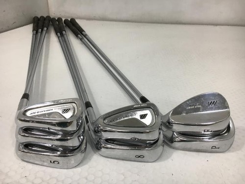 Mizuno set ferri - ferri, destrimani