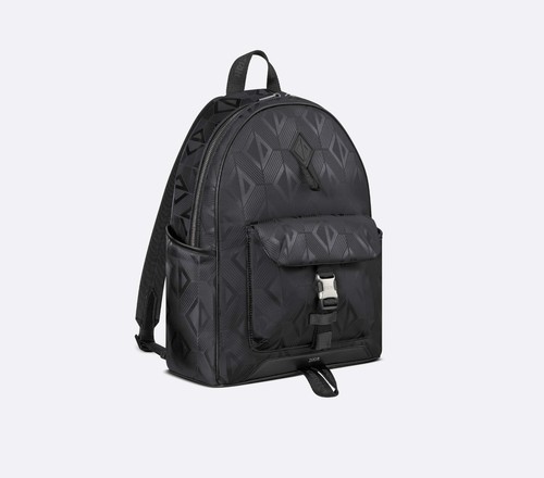 Dior zaino explorer nero - dior,