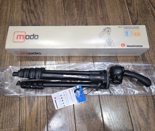 Manfrotto modo 785b tripod - manfrotto,