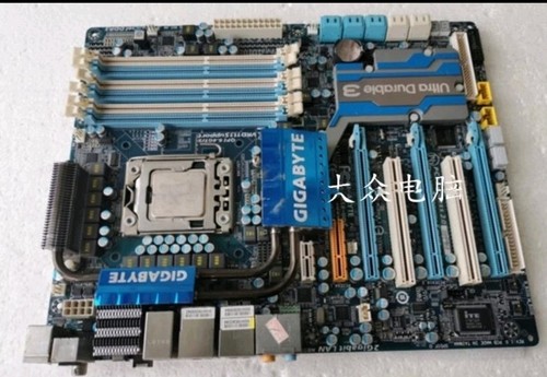 Gigabyte ex58 ud5 socket - ga-ex58-ud5,