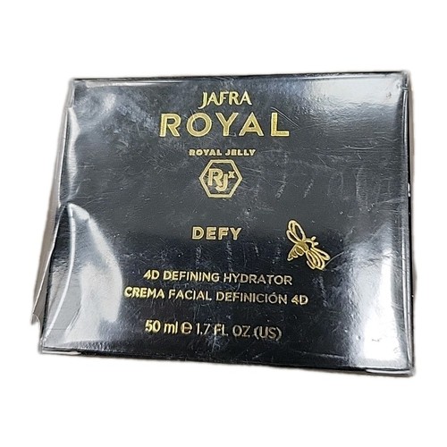Jafra royal jelly defy - royal, 4d