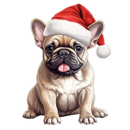 Adesivi auto bulldog inglese - adesivi,