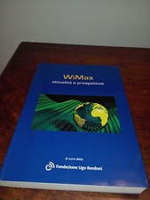 Wimax- Attualità e