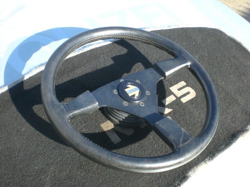 Volante pelle momo mazda - in,