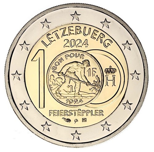Lussemburgo 2024 euro - 2024-,