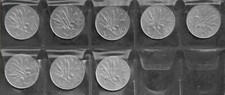 Lire pegaso 1949 - 1949, repubblica