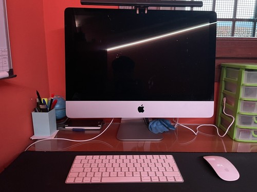 Apple imac 4k intel core - 21,5",