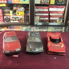 POLISTIL 1/24 1/25 No 1/18 1/43 Bburago Burago Mebetoys Politoys Vintage