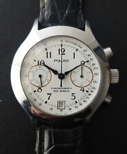 Orologio Meccanico Vintage Poljot Cronografo Anni 80