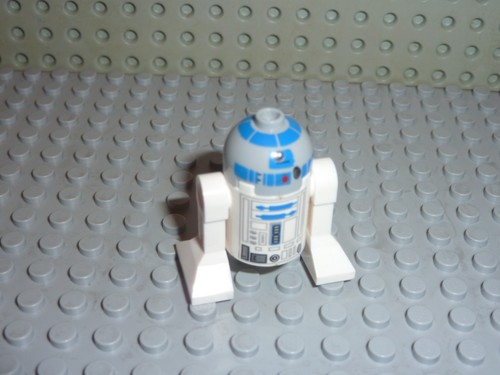 Personnage lego star wars - wars, r2