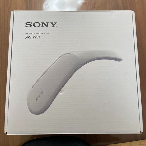 Sony srs ws1 altoparlante - sony,