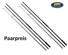 2x LINEAEFFE Carp Seeker Carpa 3,60m 3,00lbs 3-teilig Karpfenangel Paarpre