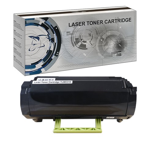Toner compatibile 60f2000 - toner,