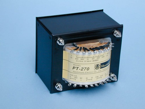 Hashimoto power trans 270r - hashimoto, pt-270r