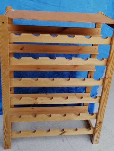 Cantinetta legno posti - legno, 36