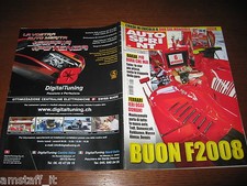 AUTOSPRINT 2007/52=GUIDA PARIGI-DAKAR=BMW X6=TEST SUBARU IMPREZA STI=CLIO CORSA=