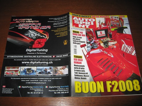 Autosprint 2007 guida - autosprint, 2007/52=guida