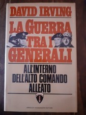 DAVID IRVING - LA GUERRA TRA I