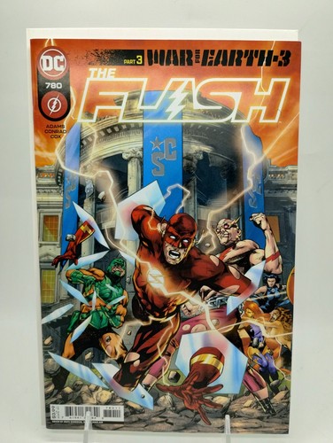 Comics the flash 780 - dc, #780