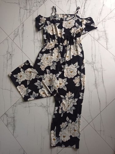 Tuta donna multicolore - , chiffon