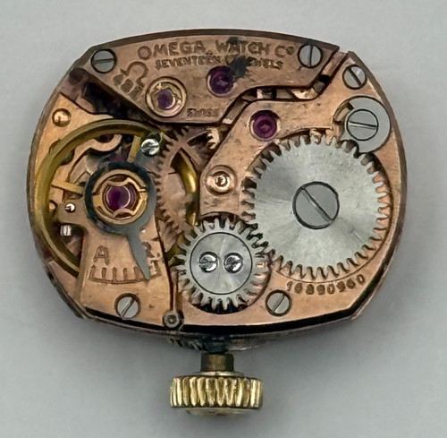 Omega 482 movimento orologio - omega,