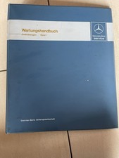 Manuale Manutenzione Mercedes