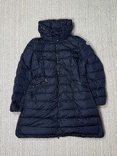Moncler Flammette piumino blu