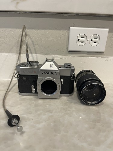 Yashica electro yashinon - yashica,
