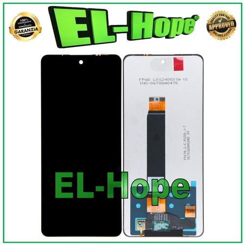 Display lcd per - per, blackview
