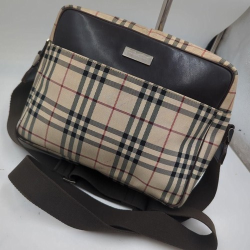 Borsa tracolla burberry - burberry, nova
