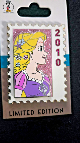 Spilla francobollo disney - disney, dec