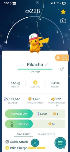 Cappello pikachu frassino - cappello,